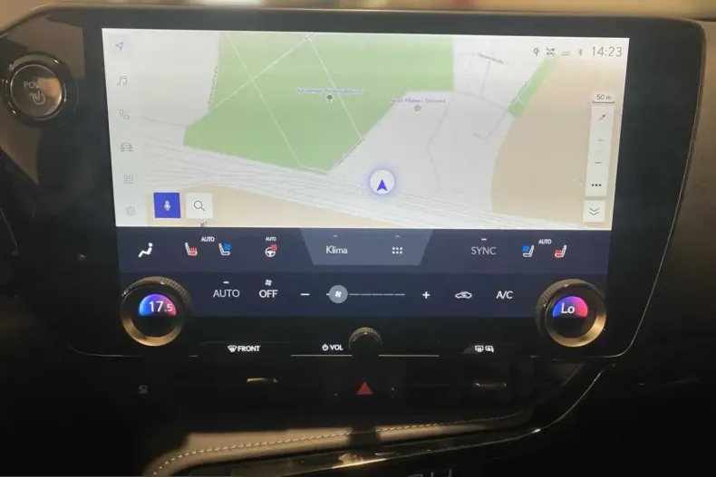 Lexus NX 350h din 2023 cu 47.800 km - oferta LEX243231 - foto 13