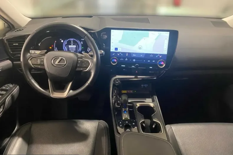Lexus NX 350h din 2023 cu 47.800 km - oferta LEX243231 - foto 14