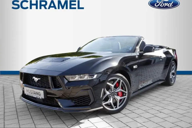 Ford Mustang din 2024 cu 16.200 km - oferta FOR243232 - foto 1