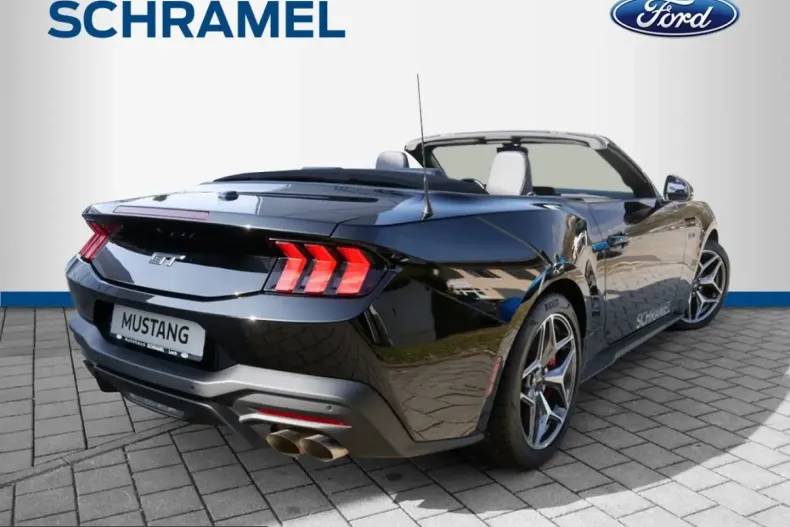 Ford Mustang din 2024 cu 16.200 km - oferta FOR243232 - foto 3