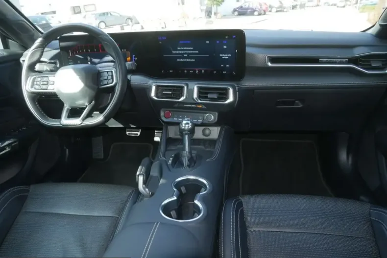 Ford Mustang din 2024 cu 16.200 km - oferta FOR243232 - foto 16
