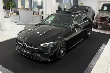 Mercedes-Benz C 300 din 2022 - oferta MER243233