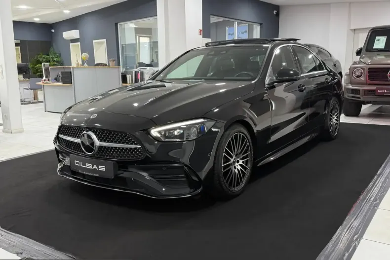 Mercedes-Benz C 300 (Clasa C) din 2022 cu 30.762 km - oferta MER243233 - foto 2