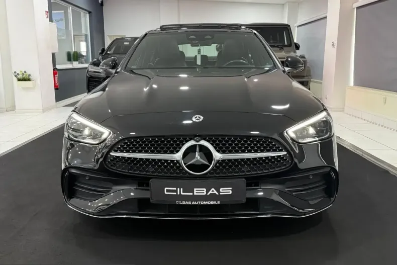 Mercedes-Benz C 300 (Clasa C) din 2022 cu 30.762 km - oferta MER243233 - foto 3