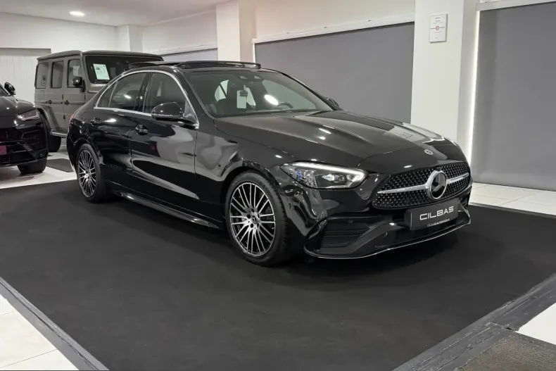 Mercedes-Benz C 300 (Clasa C) din 2022 cu 30.762 km - oferta MER243233 - foto 5