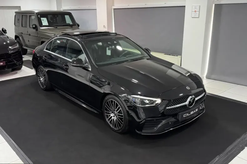 Mercedes-Benz C 300 (Clasa C) din 2022 cu 30.762 km - oferta MER243233 - foto 6