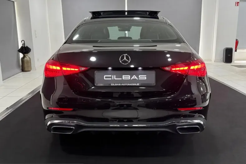 Mercedes-Benz C 300 (Clasa C) din 2022 cu 30.762 km - oferta MER243233 - foto 7