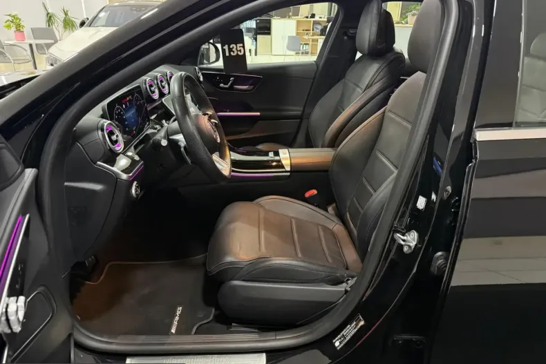 Mercedes-Benz C 300 (Clasa C) din 2022 cu 30.762 km - oferta MER243233 - foto 16