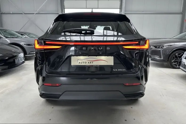 Lexus NX 350h din 2022 cu 89.513 km - oferta LEX243234 - foto 8