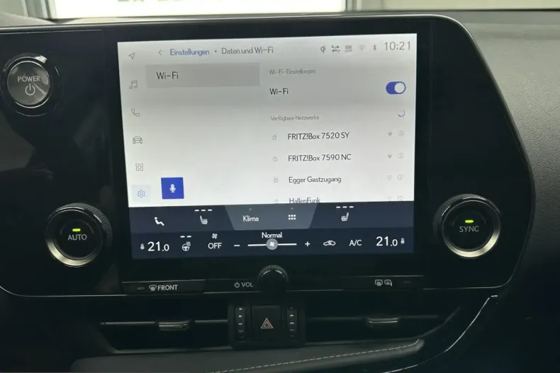 Lexus NX 350h din 2022 cu 89.513 km - oferta LEX243234 - foto 17