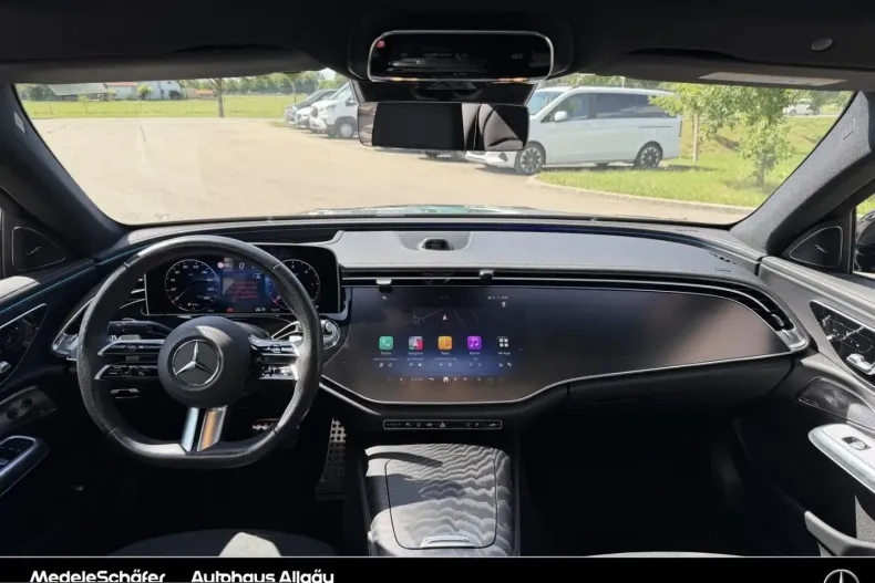 Mercedes-Benz E 220 (Clasa E) din 2024 cu 22.357 km - oferta MER243236 - foto 4