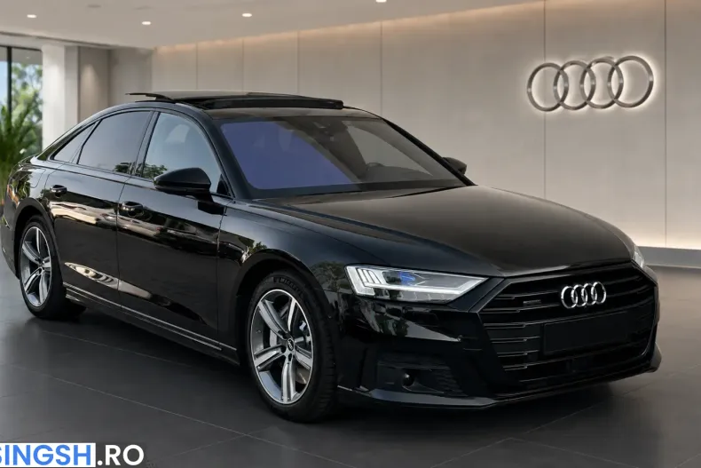 Audi A8 din 2021 cu 105.000 km - oferta AUD243238 - foto 1
