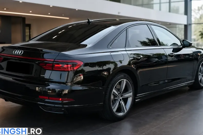 Audi A8 din 2021 cu 105.000 km - oferta AUD243238 - foto 4