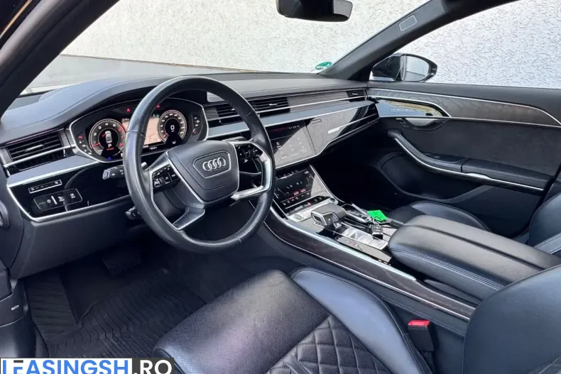 Audi A8 din 2021 cu 105.000 km - oferta AUD243238 - foto 7