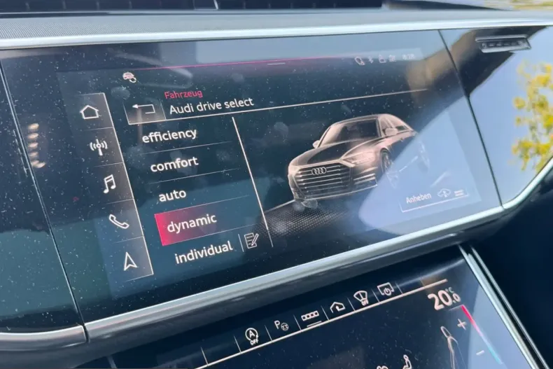 Audi A8 din 2021 cu 105.000 km - oferta AUD243238 - foto 18