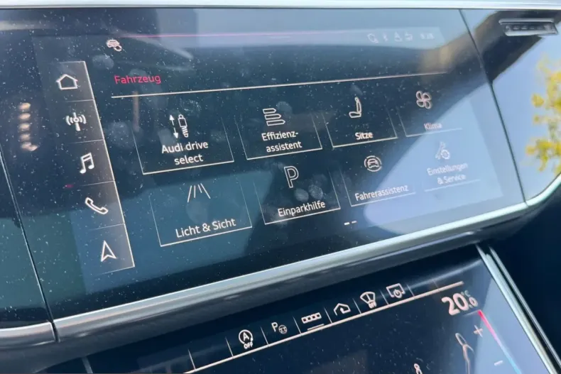Audi A8 din 2021 cu 105.000 km - oferta AUD243238 - foto 19