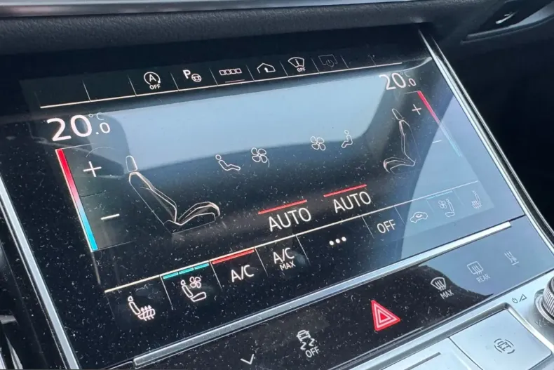 Audi A8 din 2021 cu 105.000 km - oferta AUD243238 - foto 20