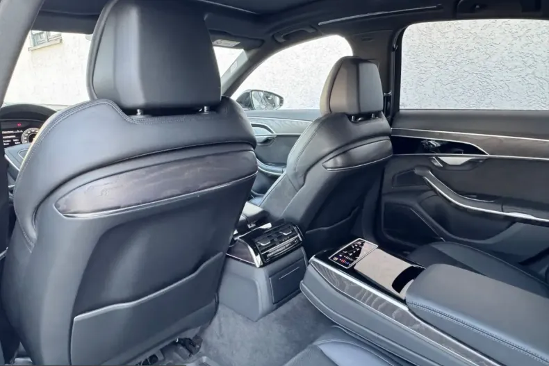 Audi A8 din 2021 cu 105.000 km - oferta AUD243238 - foto 29
