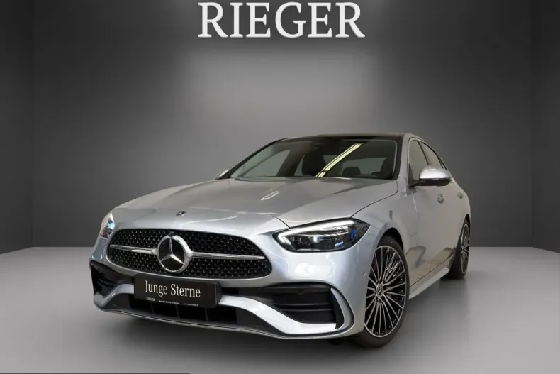 Mercedes-Benz C 300 (Clasa C) din 2025 cu 29.374 km - oferta MER243239 - foto 1