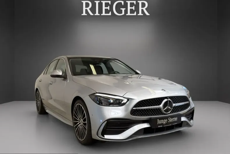Mercedes-Benz C 300 (Clasa C) din 2025 cu 29.374 km - oferta MER243239 - foto 2
