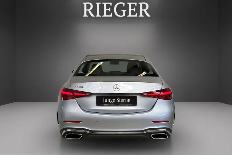 Mercedes-Benz C 300 (Clasa C) din 2025 cu 29.374 km - oferta MER243239 - foto 4