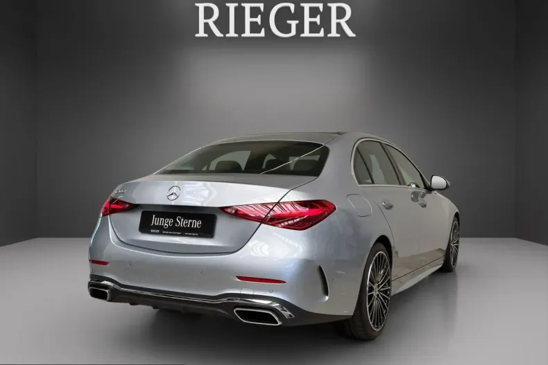 Mercedes-Benz C 300 (Clasa C) din 2025 cu 29.374 km - oferta MER243239 - foto 8