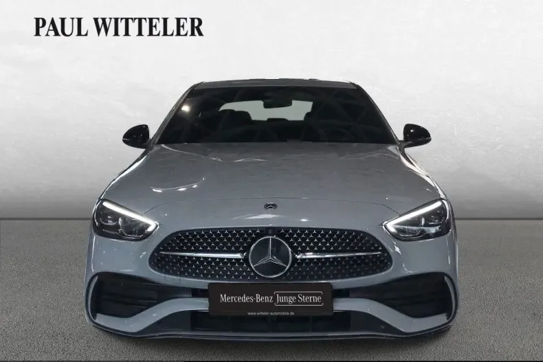 Mercedes-Benz C 300 (Clasa C) din 2025 cu 25.200 km - oferta MER243240 - foto 2