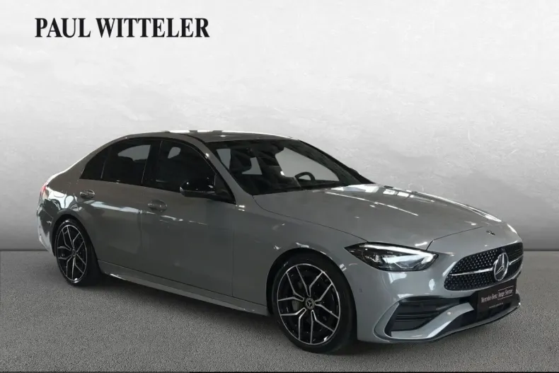 Mercedes-Benz C 300 (Clasa C) din 2025 cu 25.200 km - oferta MER243240 - foto 3