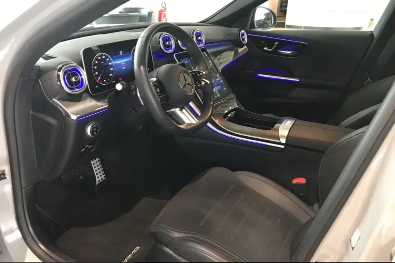 Mercedes-Benz C 300 (Clasa C) din 2025 cu 25.200 km - oferta MER243240 - foto 8