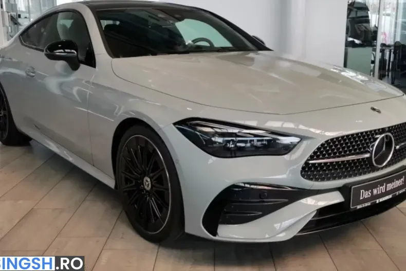 Mercedes-Benz CLE 450 (Clasa CLE) din 2024 cu 25.402 km - oferta MER243241 - foto 1