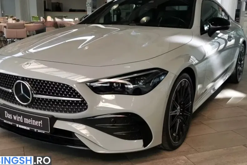 Mercedes-Benz CLE 450 (Clasa CLE) din 2024 cu 25.402 km - oferta MER243241 - foto 2