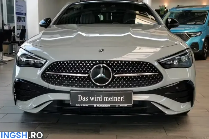 Mercedes-Benz CLE 450 (Clasa CLE) din 2024 cu 25.402 km - oferta MER243241 - foto 5