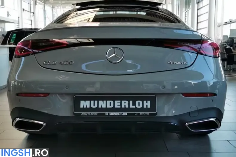 Mercedes-Benz CLE 450 (Clasa CLE) din 2024 cu 25.402 km - oferta MER243241 - foto 6