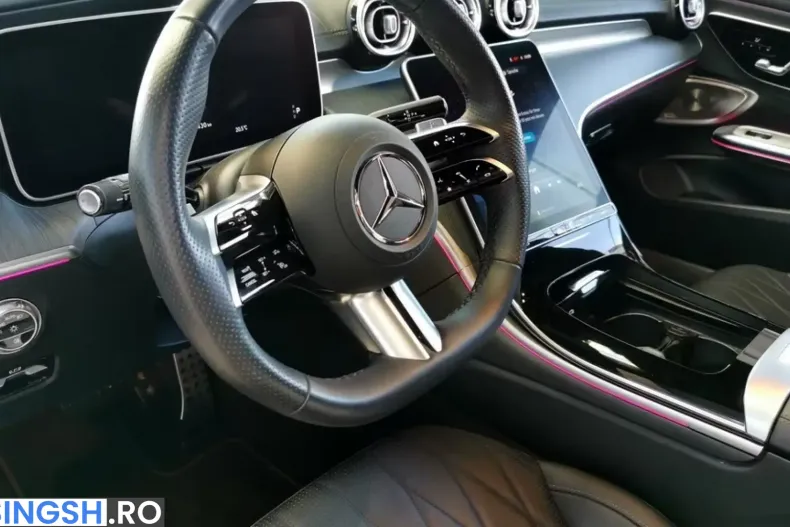 Mercedes-Benz CLE 450 (Clasa CLE) din 2024 cu 25.402 km - oferta MER243241 - foto 8