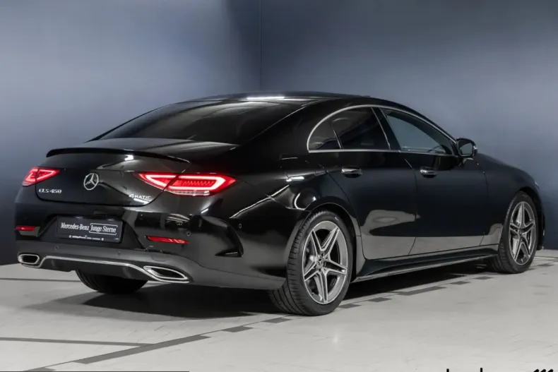 Mercedes-Benz CLS 450 (Clasa CLS) din 2024 cu 20.000 km - oferta MER243242 - foto 1
