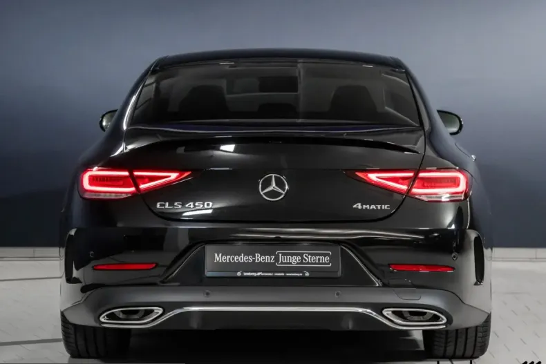 Mercedes-Benz CLS 450 (Clasa CLS) din 2024 cu 20.000 km - oferta MER243242 - foto 5