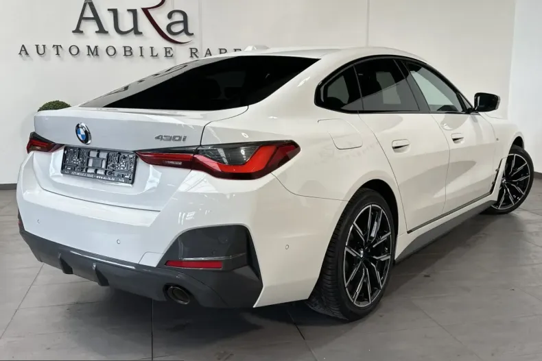 BMW 430 (Seria 4) din 2024 cu 38.750 km - oferta BMW243243 - foto 2