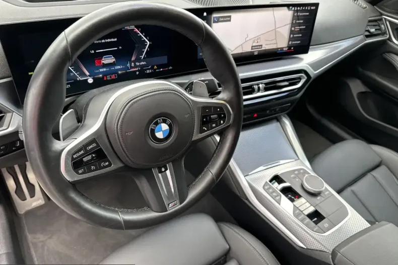 BMW 430 (Seria 4) din 2024 cu 38.750 km - oferta BMW243243 - foto 3