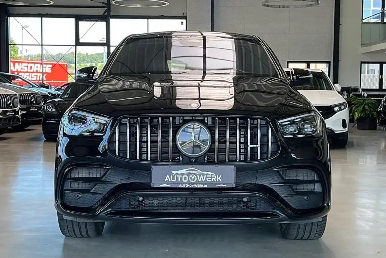 Mercedes-Benz GLE 63 AMG (Clasa GLE) din 2025 cu 15.500 km - oferta MER243244 - foto 1