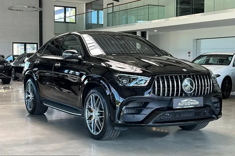 Mercedes-Benz GLE 63 AMG (Clasa GLE) din 2025 cu 15.500 km - oferta MER243244 - foto 3