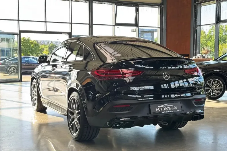 Mercedes-Benz GLE 63 AMG (Clasa GLE) din 2025 cu 15.500 km - oferta MER243244 - foto 7