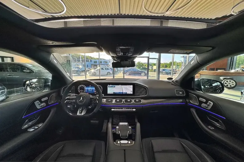 Mercedes-Benz GLE 63 AMG (Clasa GLE) din 2025 cu 15.500 km - oferta MER243244 - foto 10