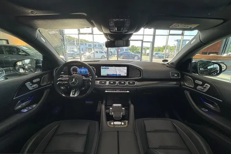 Mercedes-Benz GLE 63 AMG (Clasa GLE) din 2025 cu 15.500 km - oferta MER243244 - foto 32