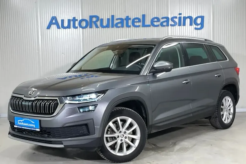 Skoda Kodiaq din 2022 cu 61.500 km - oferta SKO243245 - foto 1