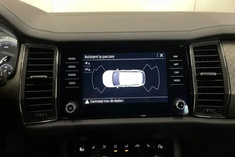 Skoda Kodiaq din 2022 cu 61.500 km - oferta SKO243245 - foto 5