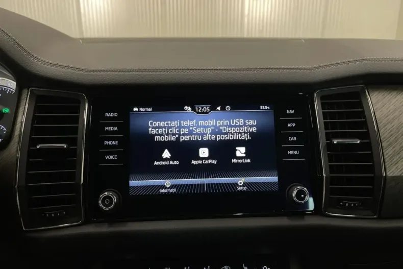 Skoda Kodiaq din 2022 cu 61.500 km - oferta SKO243245 - foto 7