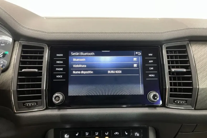 Skoda Kodiaq din 2022 cu 61.500 km - oferta SKO243245 - foto 8