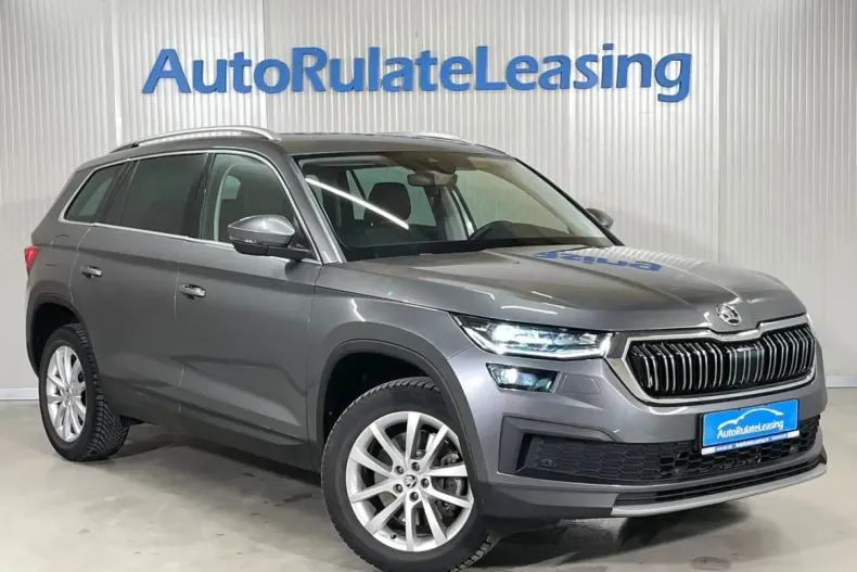 Skoda Kodiaq din 2022 cu 61.500 km - oferta SKO243245 - foto 12