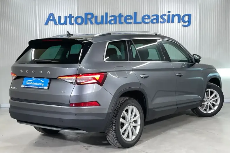 Skoda Kodiaq din 2022 cu 61.500 km - oferta SKO243245 - foto 23