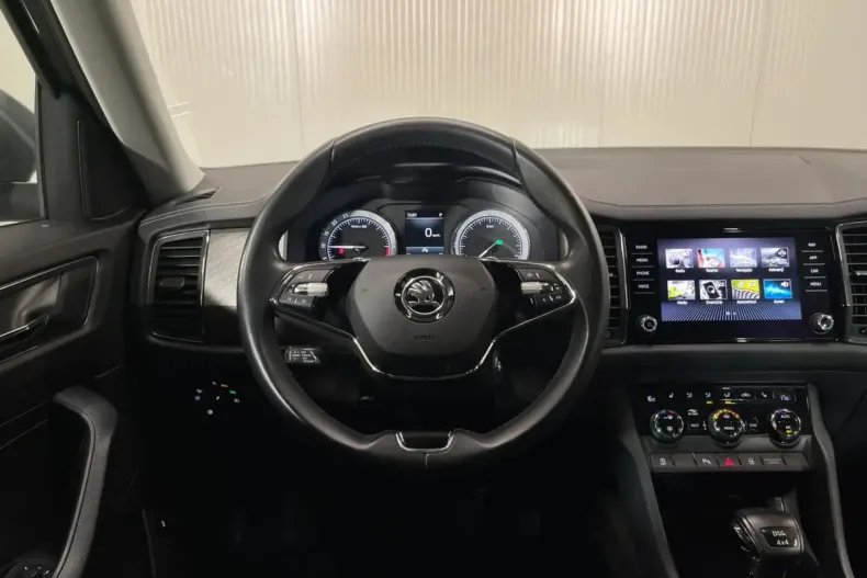 Skoda Kodiaq din 2022 cu 61.500 km - oferta SKO243245 - foto 27